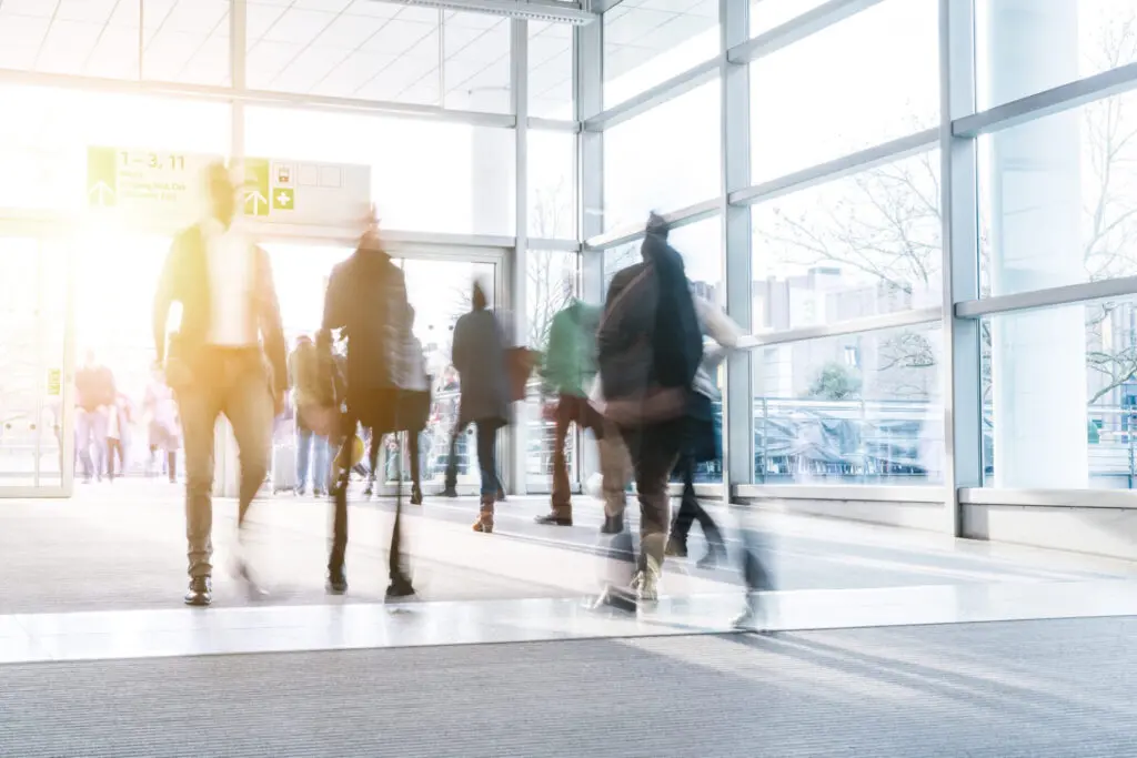 WE ARE EXPERTS IN PEDESTRIAN ACCESS CONTROL MANUFACTURING